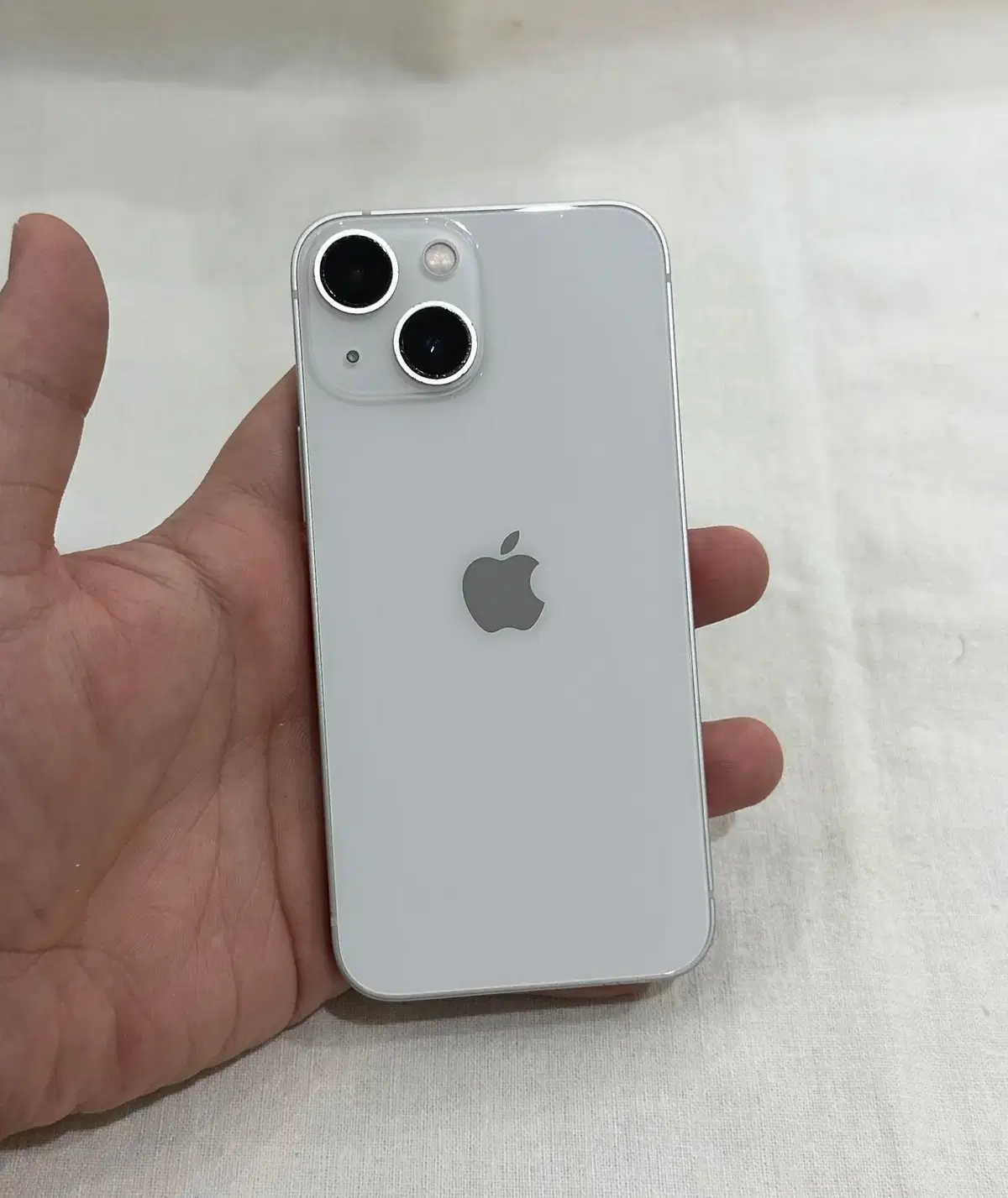 初売り❤️極美品iPhone13mini 256GB Starlight Apple iPhone 13 Mini